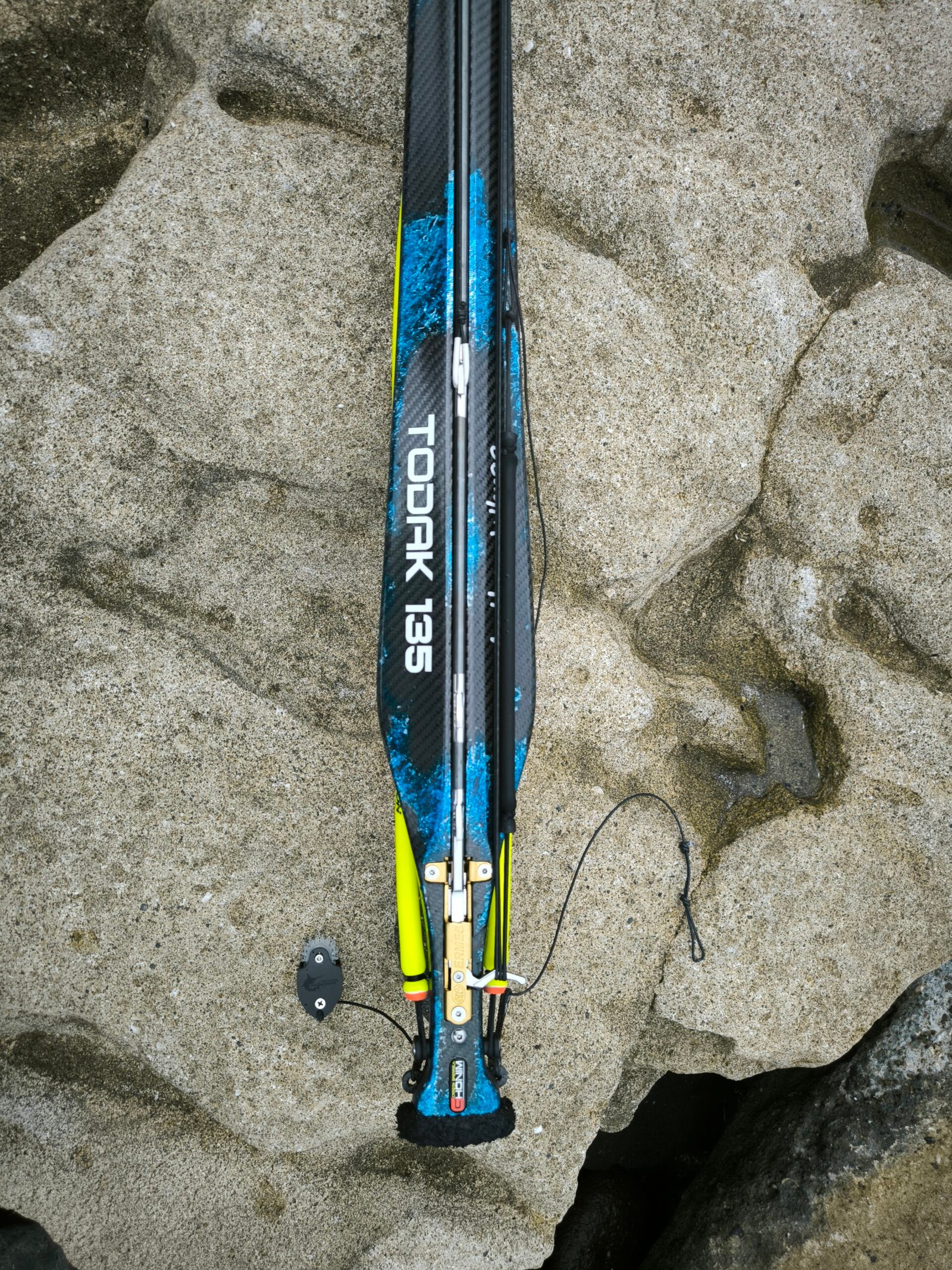 Ghonim Speargun Carbon Todak 135 - Gambar 10