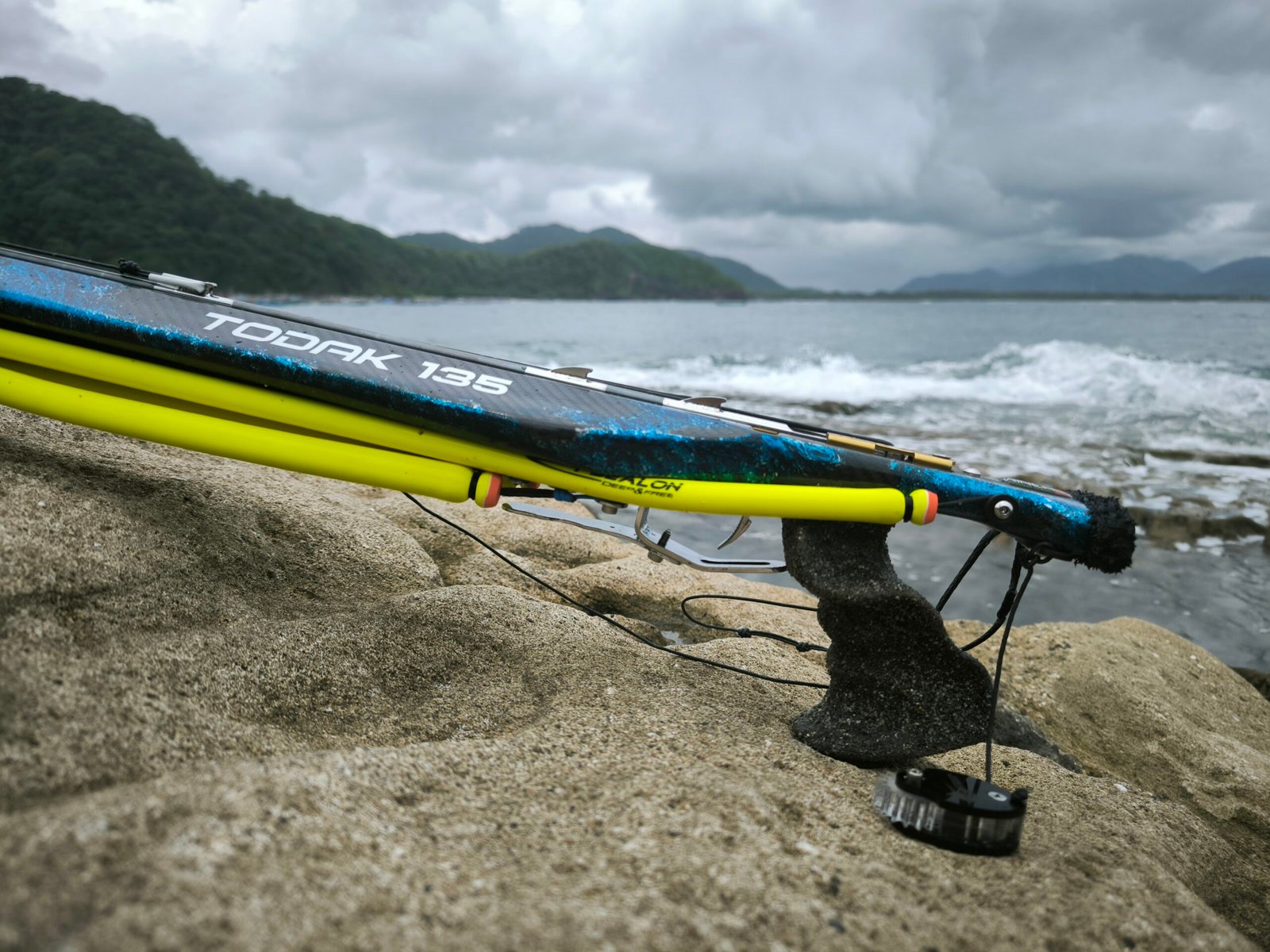 Ghonim Speargun Carbon Todak 135 - Gambar 11