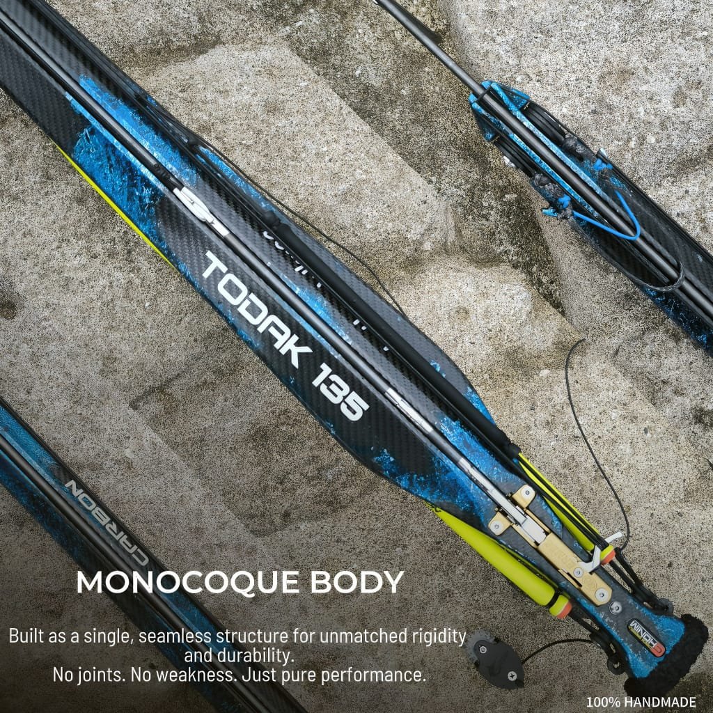 Ghonim Speargun Carbon Todak 135 - Gambar 7