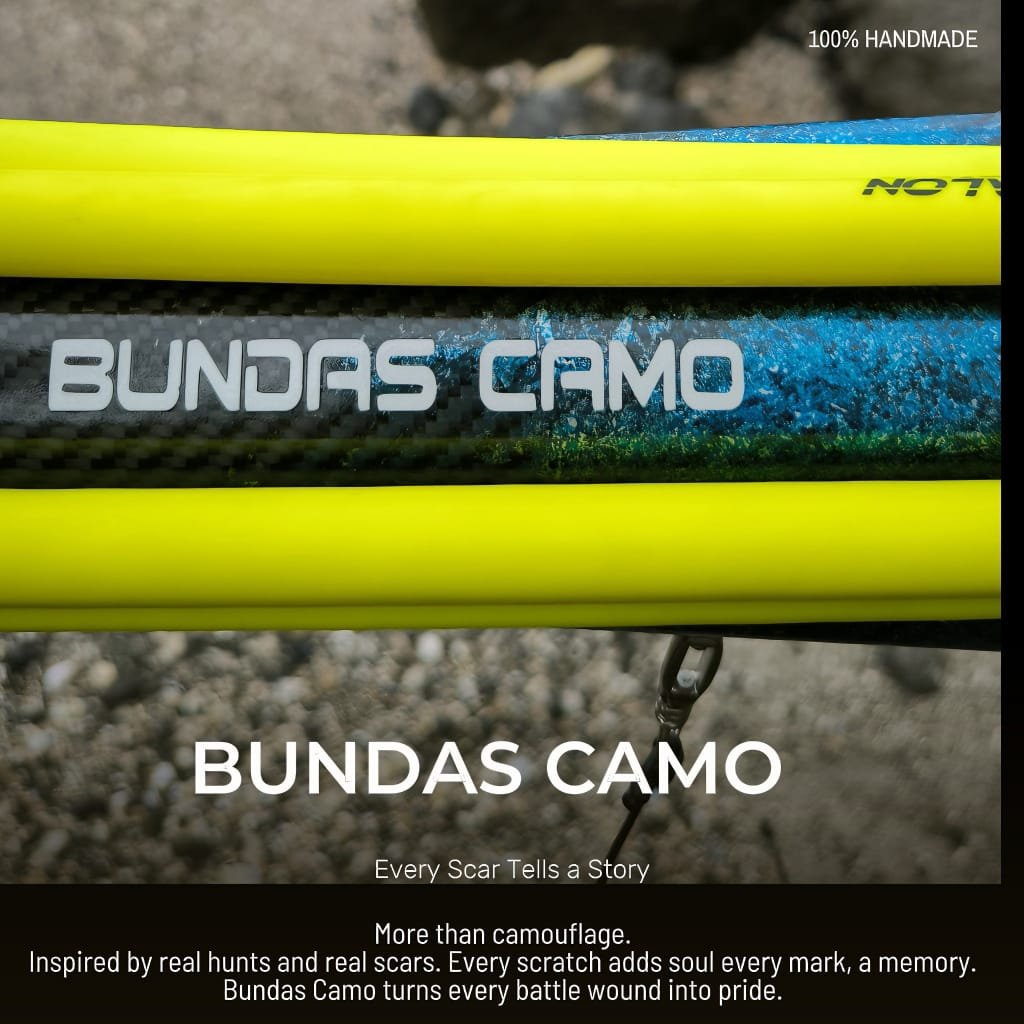 Ghonim Speargun Carbon Todak 135 - Gambar 8