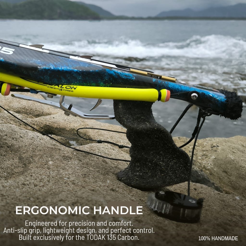 Ghonim Speargun Carbon Todak 135 - Gambar 4