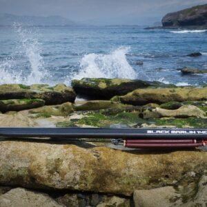 Ghonim Speargun Carbon Black Marlin