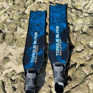 GHONIM TORQUE BLADE LONG FIN HARD